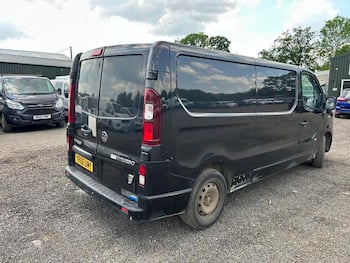 Used Vauxhall Vivaro 2016 for sale - 79809035: Photo