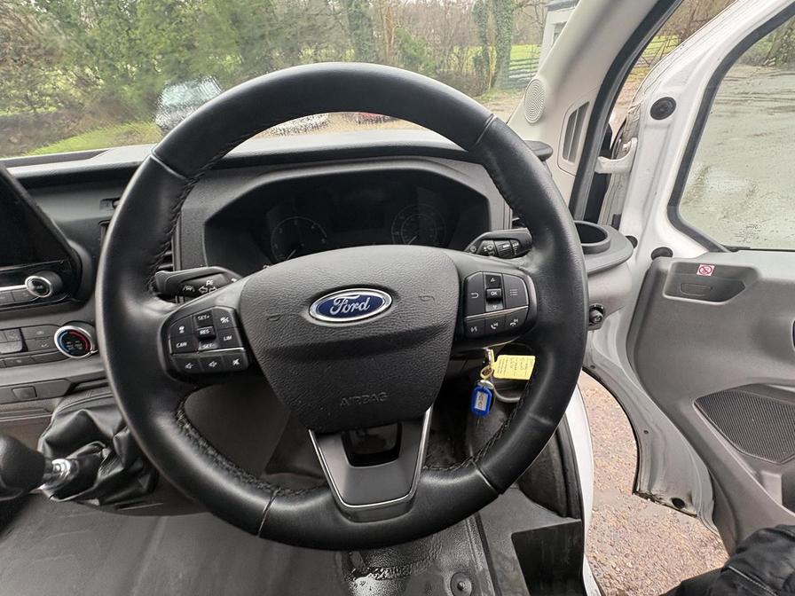 Used Ford Transit 2022 for sale - 77706581: Photo 10