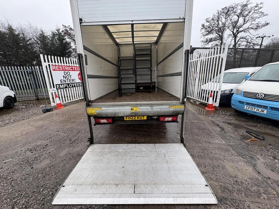 Used Ford Transit 2022 for sale - 77706581: Photo 11