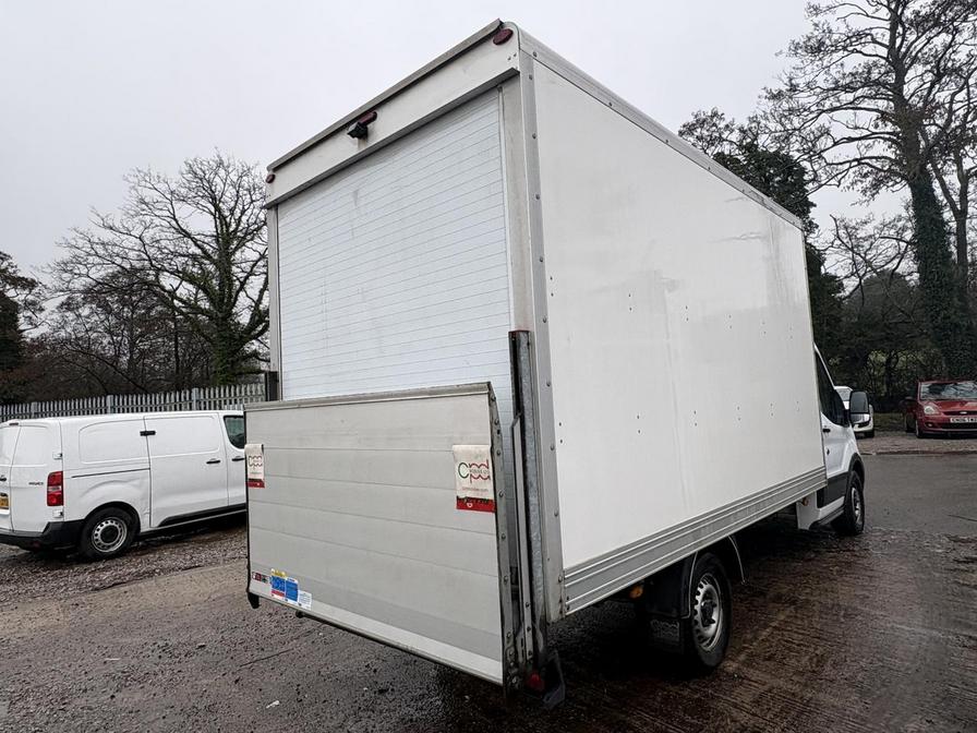 Used Ford Transit 2022 for sale - 77706581: Photo 18