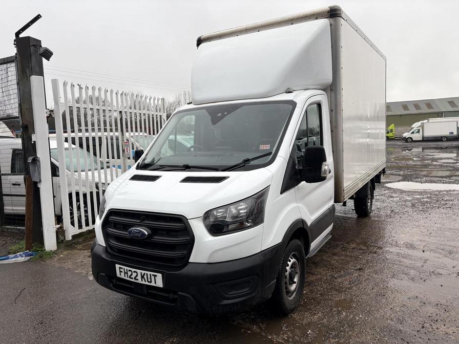 Used Ford Transit 2022 for sale - 77706581: Photo 4