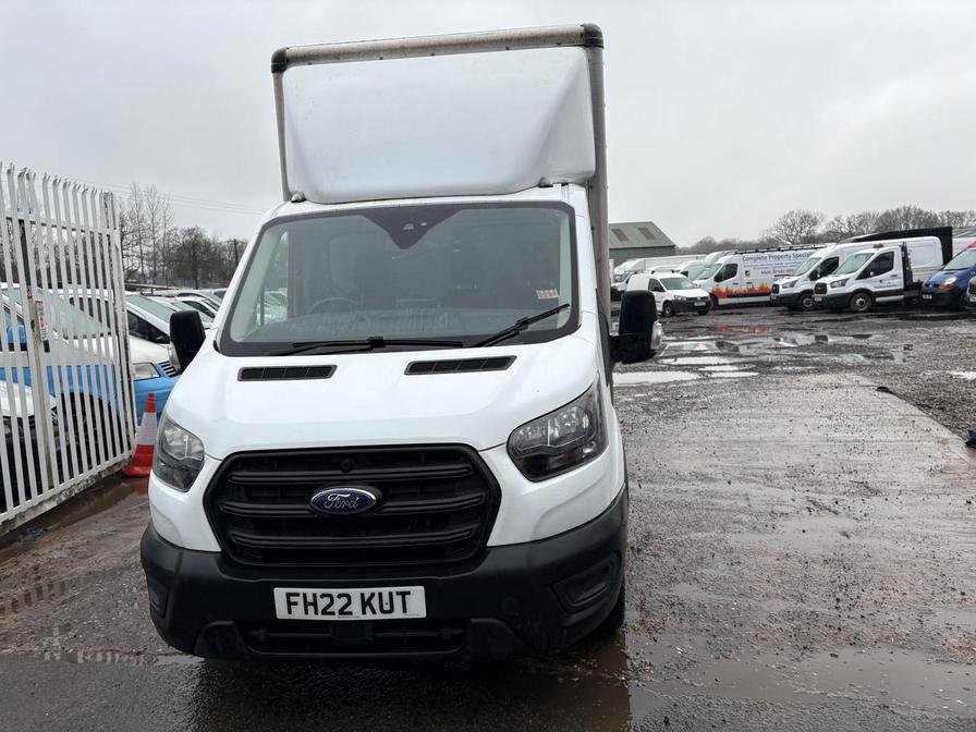 Used Ford Transit 2022 for sale - 77706581: Photo 5