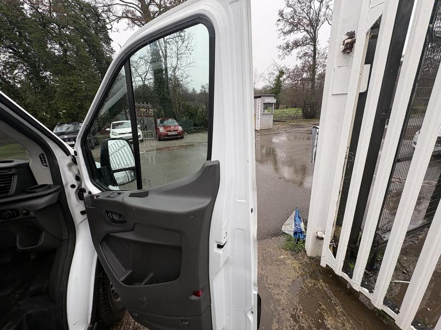 Used Ford Transit 2022 for sale - 77706581: Photo 9