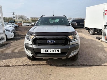 Used Ford Ranger 2017 for sale - 78247241: Photo