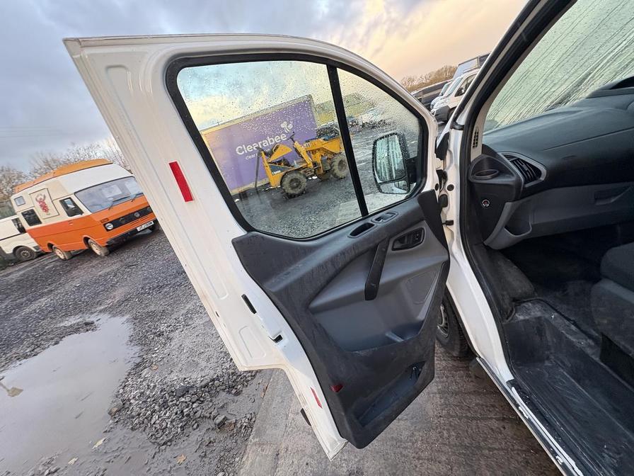 Used Ford Transit Custom 2016 for sale - 77051124: Photo 10