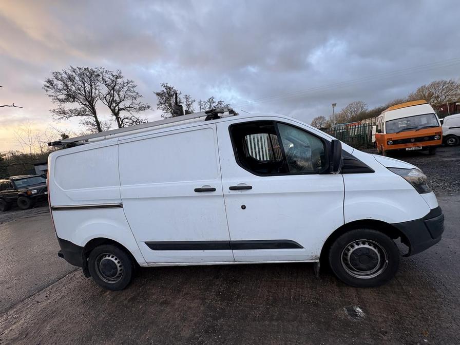 Used Ford Transit Custom 2016 for sale - 77051124: Photo 11