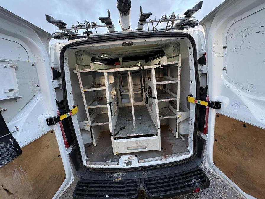 Used Ford Transit Custom 2016 for sale - 77051124: Photo 12