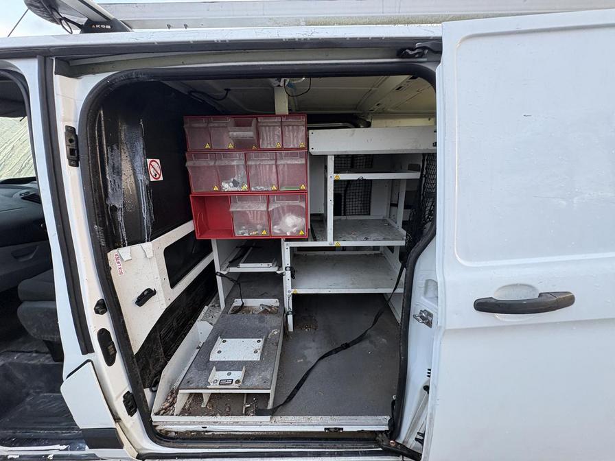 Used Ford Transit Custom 2016 for sale - 77051124: Photo 14