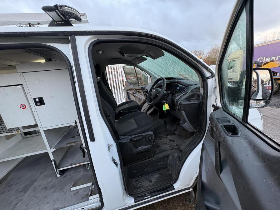 Used Ford Transit Custom 2016 for sale - 77051124: Photo 15