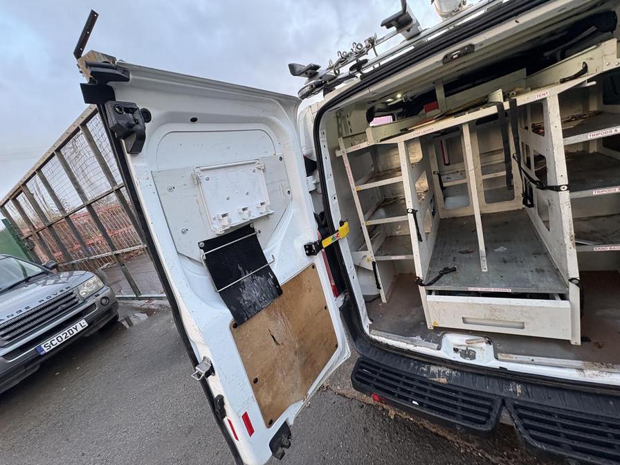 Used Ford Transit Custom 2016 for sale - 77051124: Photo 16