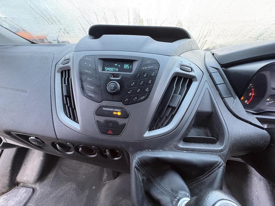 Used Ford Transit Custom 2016 for sale - 77051124: Photo 18