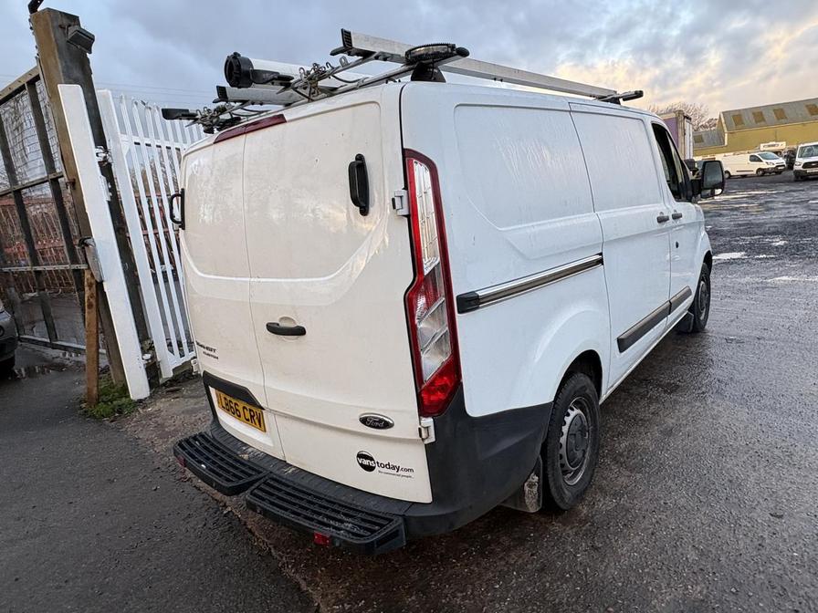 Used Ford Transit Custom 2016 for sale - 77051124: Photo 2