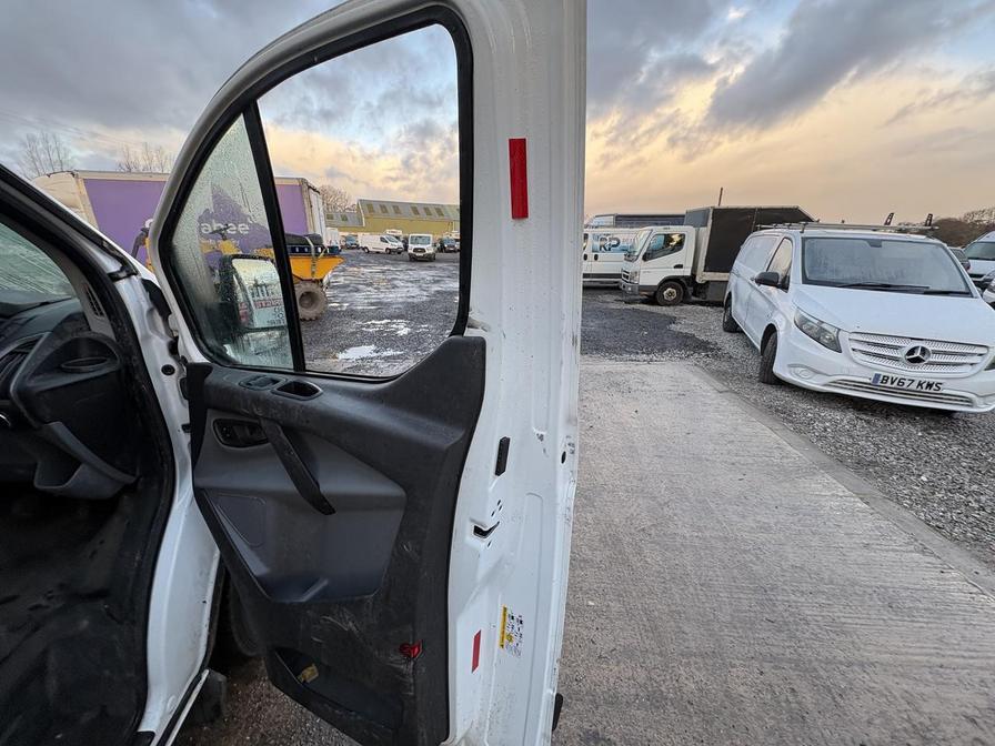 Used Ford Transit Custom 2016 for sale - 77051124: Photo 20