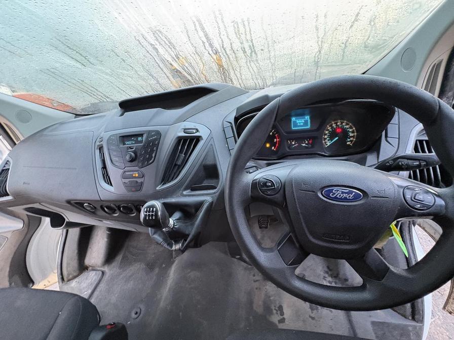 Used Ford Transit Custom 2016 for sale - 77051124: Photo 22