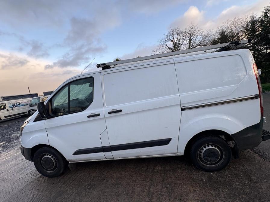 Used Ford Transit Custom 2016 for sale - 77051124: Photo 3