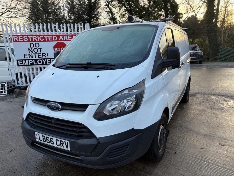 Used Ford Transit Custom 2016 for sale - 77051124: Photo 4