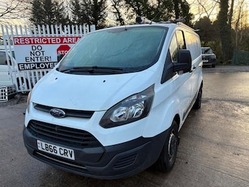 Used Ford Transit Custom 2016 for sale - 77051124: Photo