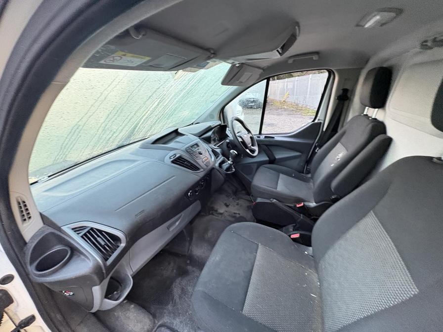 Used Ford Transit Custom 2016 for sale - 77051124: Photo 5