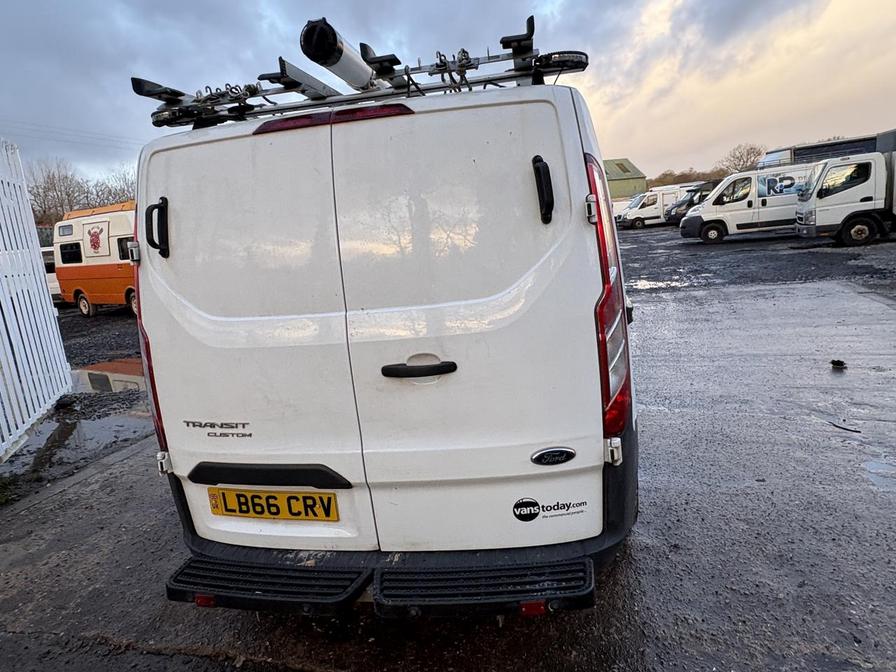 Used Ford Transit Custom 2016 for sale - 77051124: Photo 6