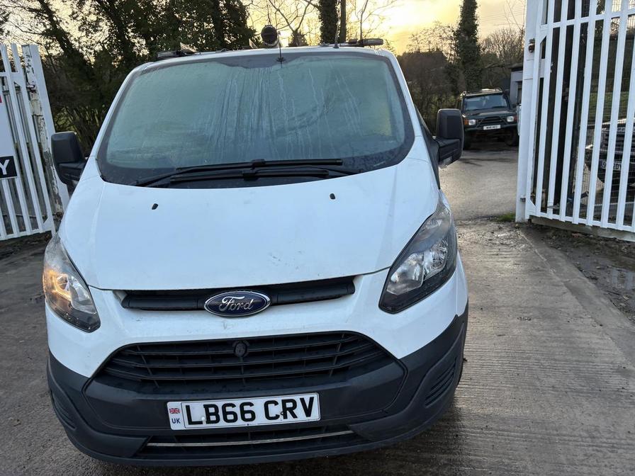 Used Ford Transit Custom 2016 for sale - 77051124: Photo 7
