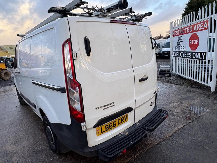 Used Ford Transit Custom 2016 for sale - 77051124: Photo 8