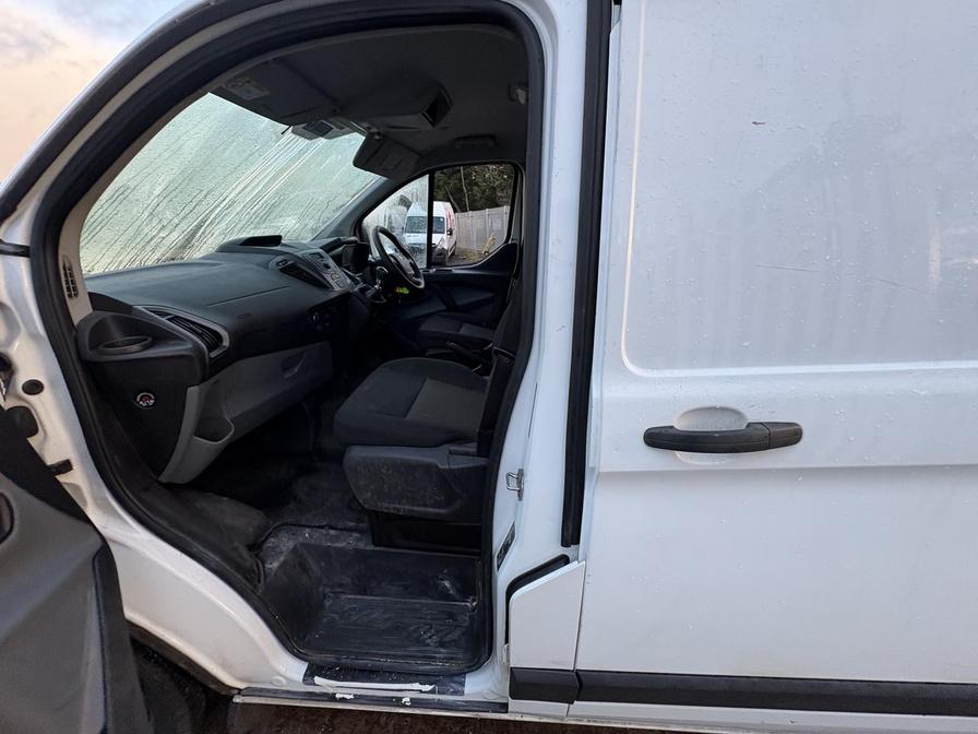 Used Ford Transit Custom 2016 for sale - 77051124: Photo 9