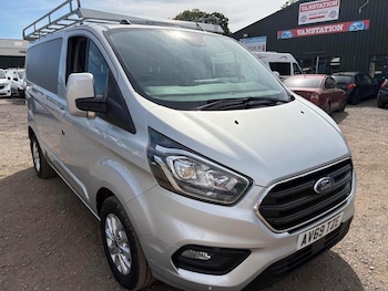 Used Ford Transit Custom 2019 for sale - 79286911: Photo