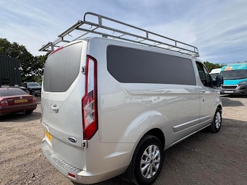 Used Ford Transit Custom 2019 for sale - 79286911: Photo
