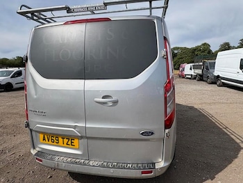 Used Ford Transit Custom 2019 for sale - 79286911: Photo