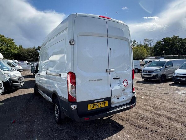 Used Ford Transit 2018 for sale - 76261859: Photo 10