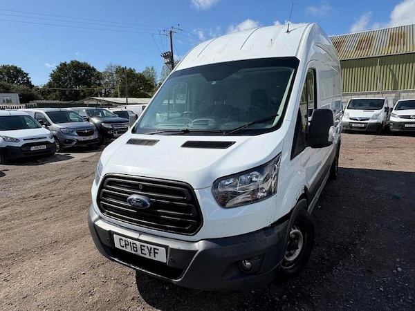 Used Ford Transit 2018 for sale - 76261859: Photo 13