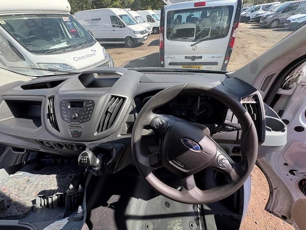 Used Ford Transit 2018 for sale - 76261859: Photo 15