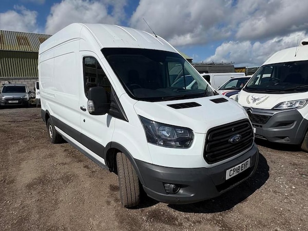 Used Ford Transit 2018 for sale - 76261859: Photo 1