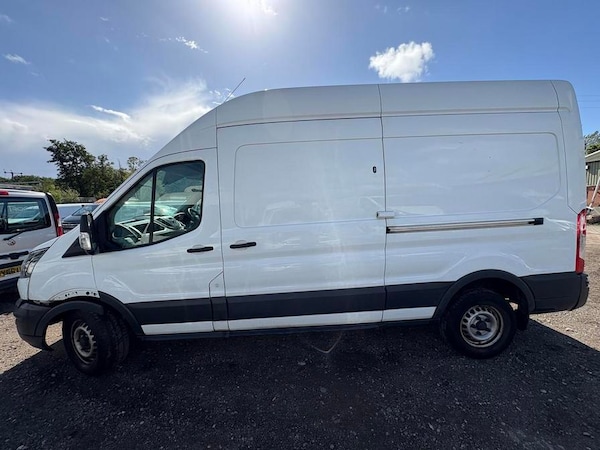 Used Ford Transit 2018 for sale - 76261859: Photo 2