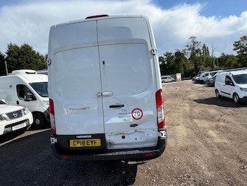 Used Ford Transit 2018 for sale - 76261859: Photo 4