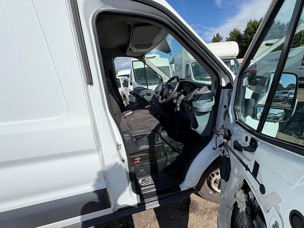 Used Ford Transit 2018 for sale - 76261859: Photo 5