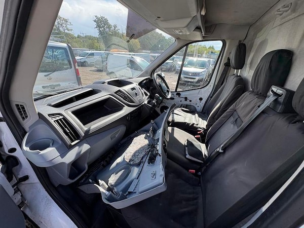 Used Ford Transit 2018 for sale - 76261859: Photo 8