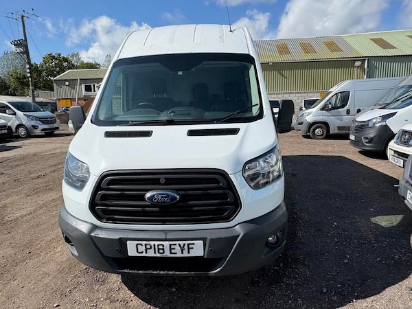 Used Ford Transit 2018 for sale - 76261859: Photo 9