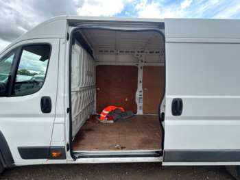Used Peugeot Boxer 2017 for sale - 75073636: Photo