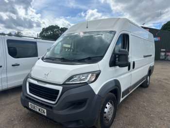 Used Peugeot Boxer 2017 for sale - 75073636: Photo