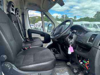 Used Peugeot Boxer 2017 for sale - 75073636: Photo