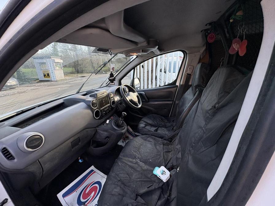 Used Citroen Berlingo 2016 for sale - 77739375: Photo 10