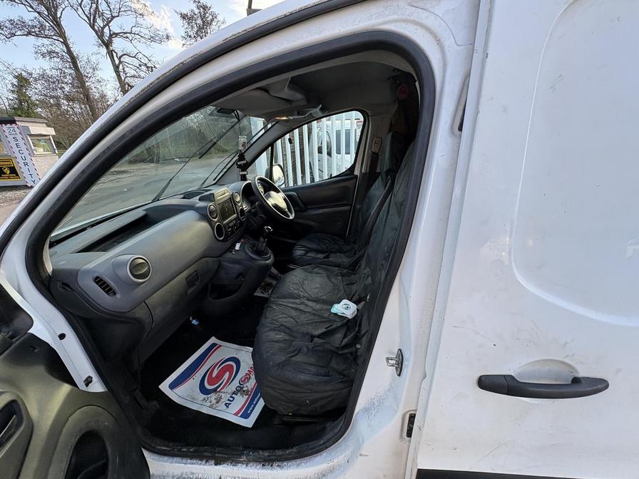 Used Citroen Berlingo 2016 for sale - 77739375: Photo 12