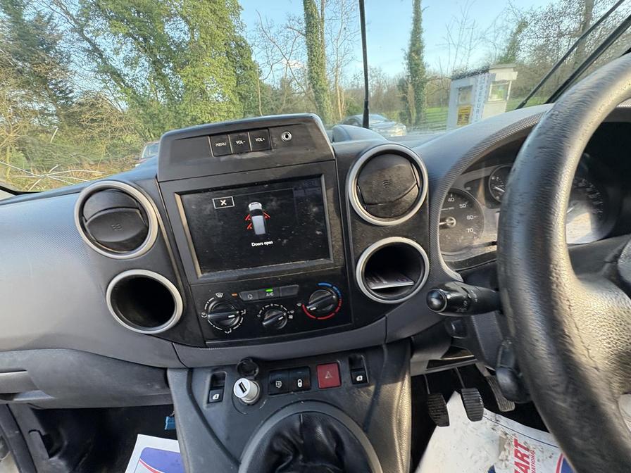 Used Citroen Berlingo 2016 for sale - 77739375: Photo 16