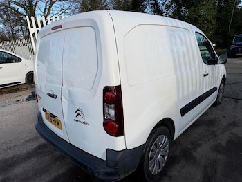 Used Citroen Berlingo 2016 for sale - 77739375: Photo