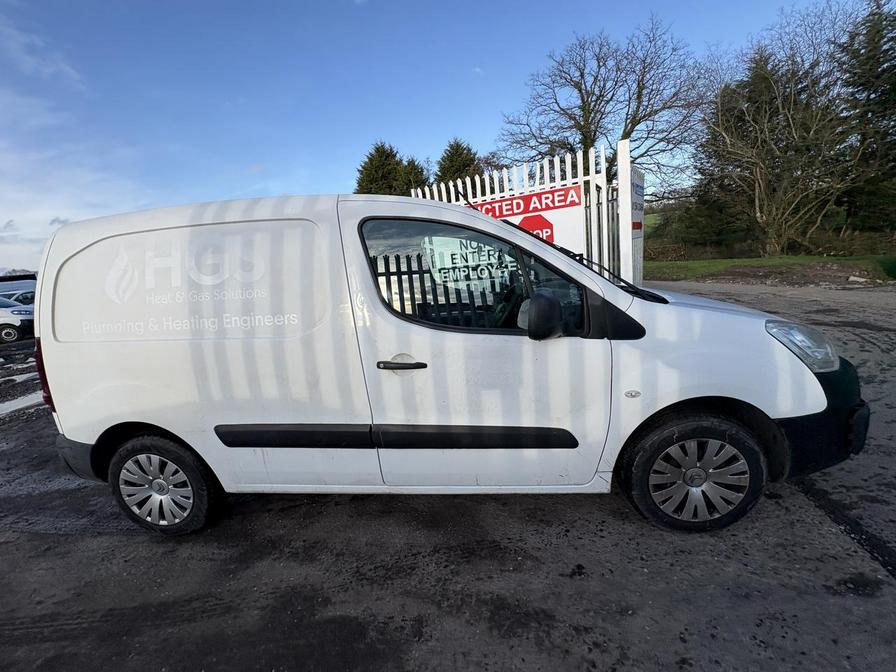 Used Citroen Berlingo 2016 for sale - 77739375: Photo 3
