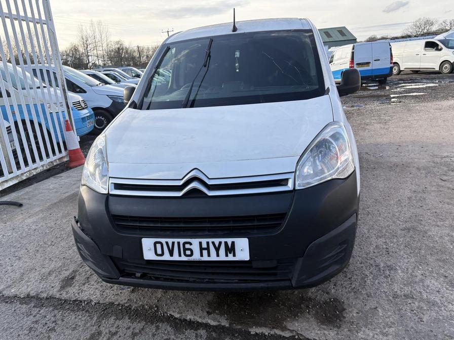 Used Citroen Berlingo 2016 for sale - 77739375: Photo 6
