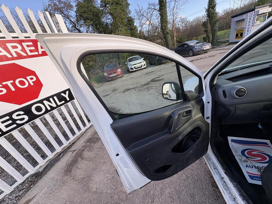 Used Citroen Berlingo 2016 for sale - 77739375: Photo 8