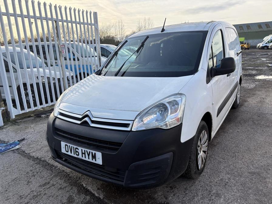 Used Citroen Berlingo 2016 for sale - 77739375: Photo 9