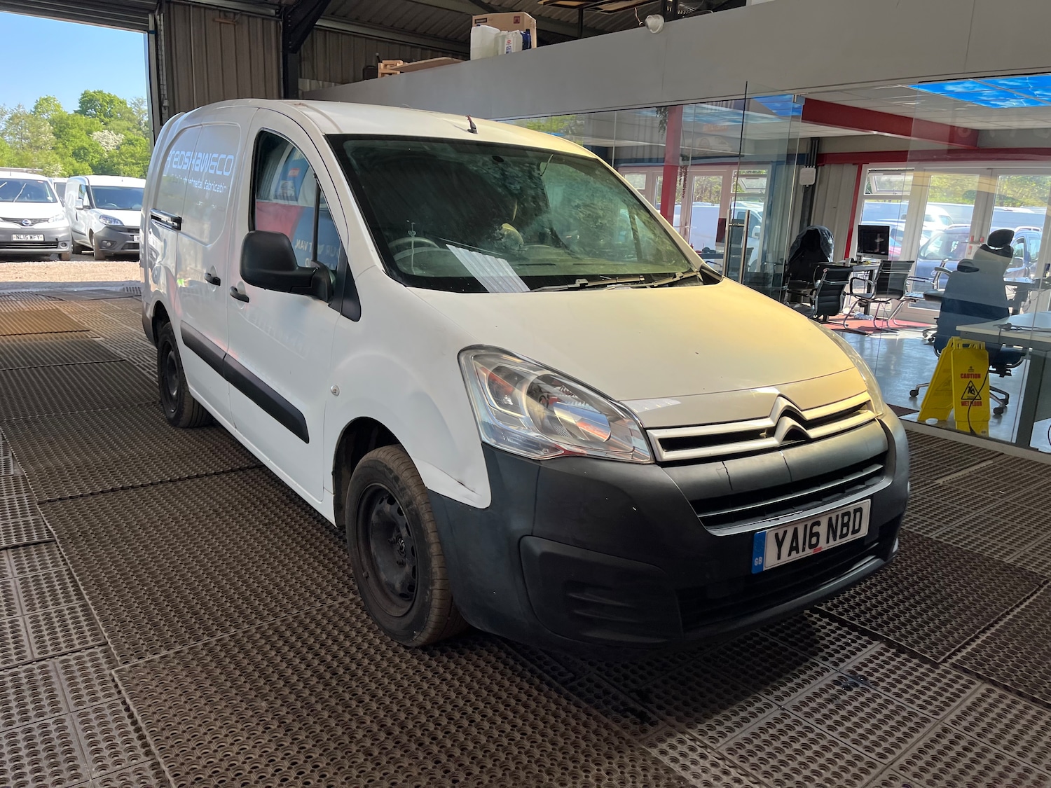 Vehicle 1